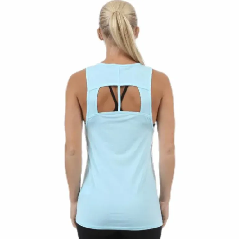 Oceanaire Logo Tank Turquoise