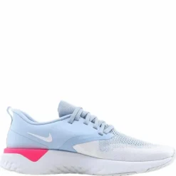 Odyssey React 2 Flyknit Blue/White