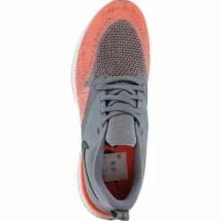 Odyssey React 2 Flyknit Orange/Grey