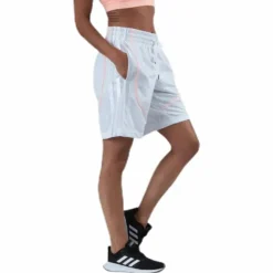 Ol Short Heat Rdy White