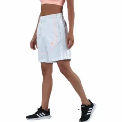 Ol Short Heat Rdy White