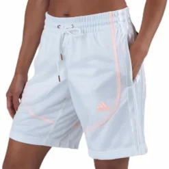 Ol Short Heat Rdy White