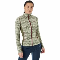 Olga Fleece Tweed