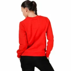 Olivia Crew Red