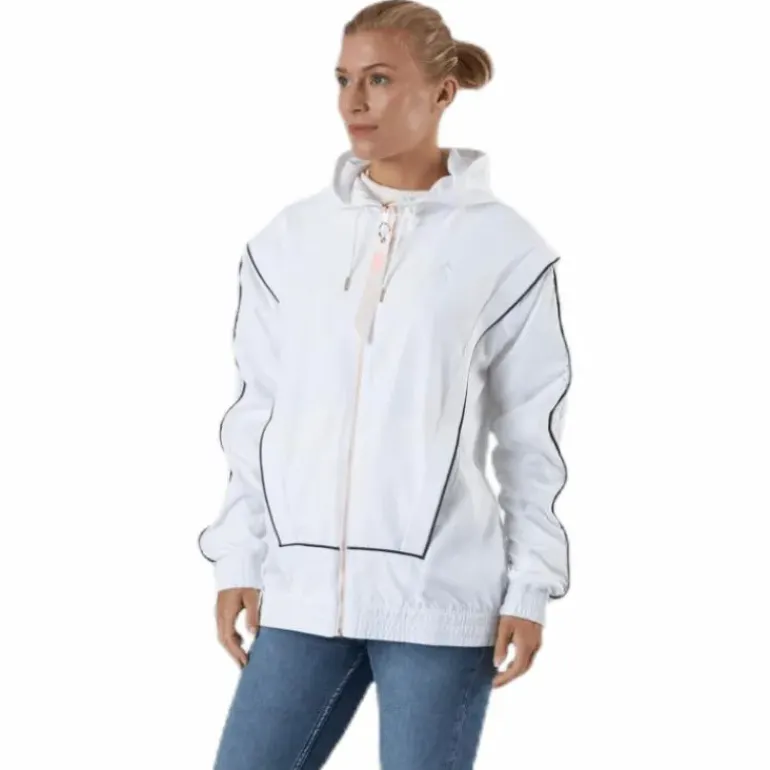 Oly Jacket White