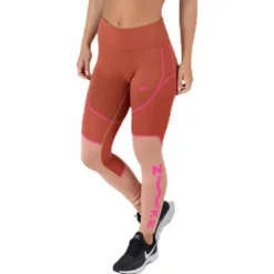 One 7/8 Tights Pink