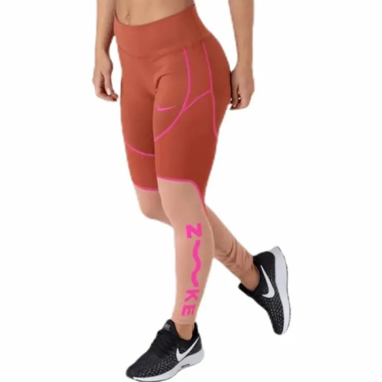 One 7/8 Tights Pink