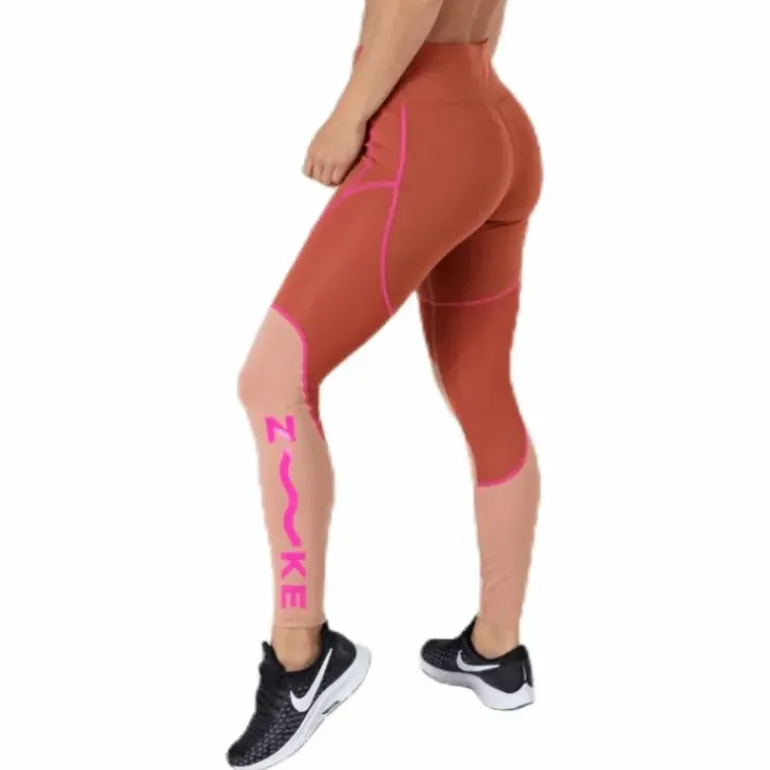 One 7/8 Tights Pink