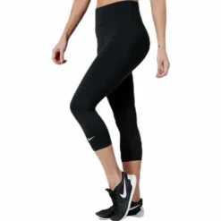 One Capri White/Black