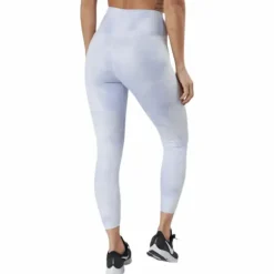 One Icon Clash Cropped White/Grey