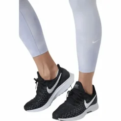 One Icon Clash Cropped White/Grey