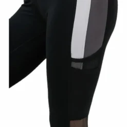 One Lux 7/8 Tights Black/Grey
