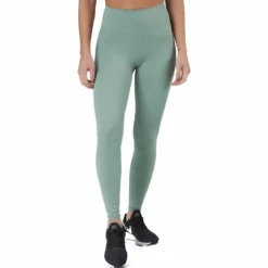 One Luxe Women's Mid-rise Legg Jade Smoke/clear