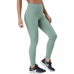 One Luxe Women's Mid-rise Legg Jade Smoke/clear