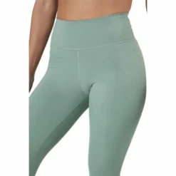 One Luxe Women's Mid-rise Legg Jade Smoke/clear