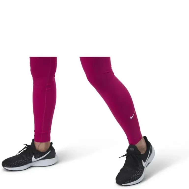 One Mid Rise Tight 2.0 White/Red