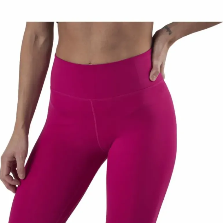 One Mid Rise Tight 2.0 White/Red