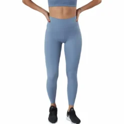 One Mid-Rise 7/8 Tight Grey