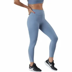One Mid-Rise 7/8 Tight Grey
