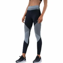 One Tight 7/8 Colorblock Black/Grey