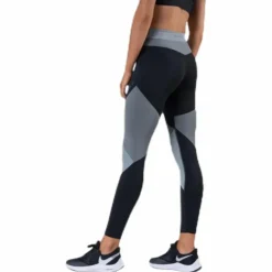 One Tight 7/8 Colorblock Black/Grey