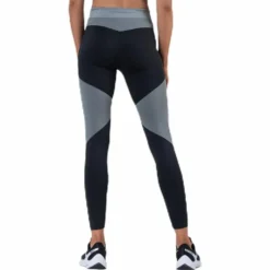 One Tight 7/8 Colorblock Black/Grey