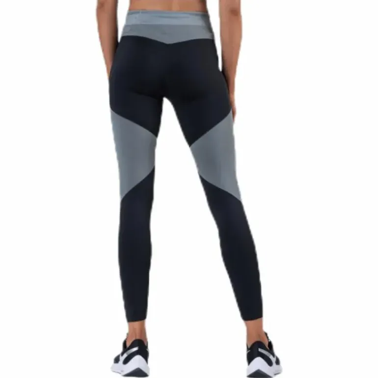 One Tight 7/8 Colorblock Black/Grey