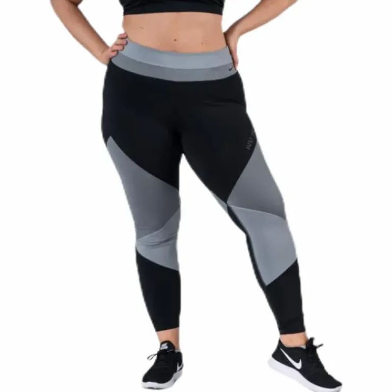 One Tight 7/8 Colorblock Plus Grey
