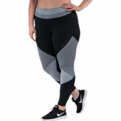 One Tight 7/8 Colorblock Plus Grey