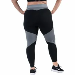 One Tight 7/8 Colorblock Plus Grey