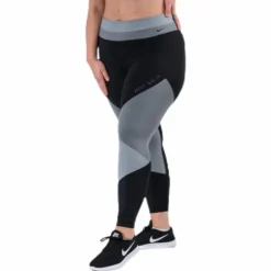 One Tight 7/8 Colorblock Plus Grey
