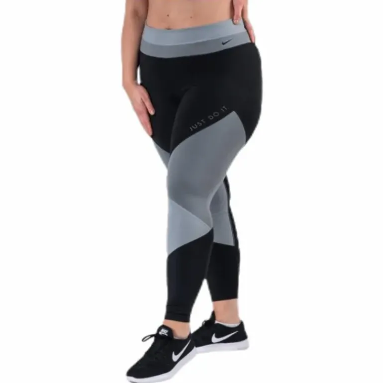 One Tight 7/8 Colorblock Plus Grey