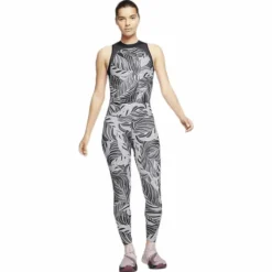 One Tight 7/8 Psychadelic Palm Black/Grey