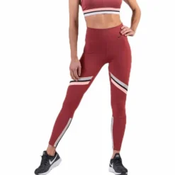 One Tight Glam Dunk 7/8 Silver/Red
