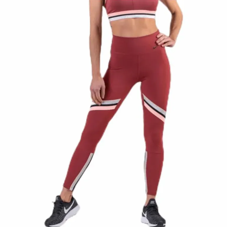 One Tight Glam Dunk 7/8 Silver/Red