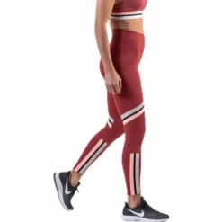 One Tight Glam Dunk 7/8 Silver/Red