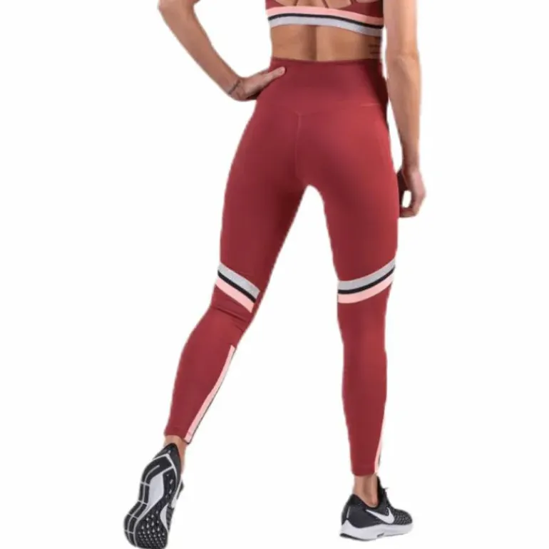 One Tight Glam Dunk 7/8 Silver/Red