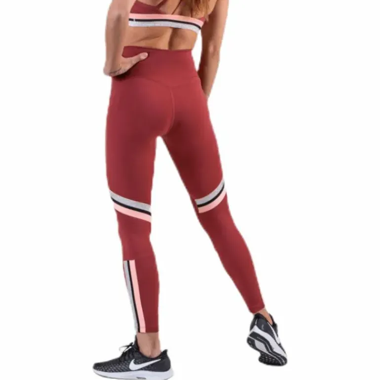 One Tight Glam Dunk 7/8 Silver/Red