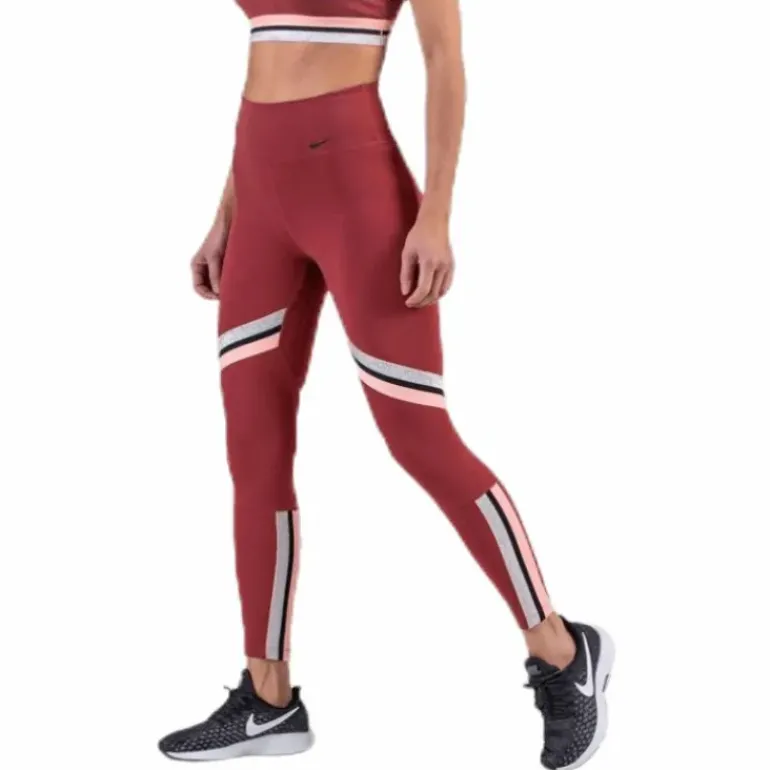 One Tight Glam Dunk 7/8 Silver/Red