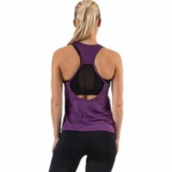 Onega Tank top Purple