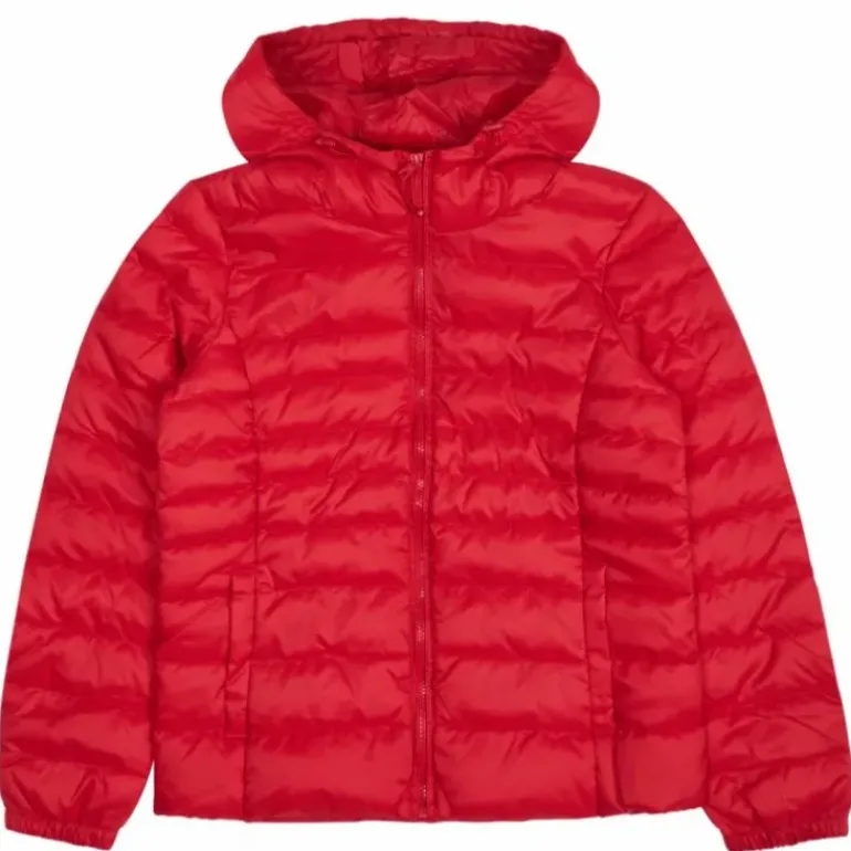 Onltahoe Hood Jacket Otw Noos High Risk Red