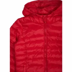 Onltahoe Hood Jacket Otw Noos High Risk Red