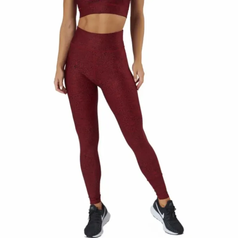 Onpafia Hw Train Tights Sun-dried Tomato
