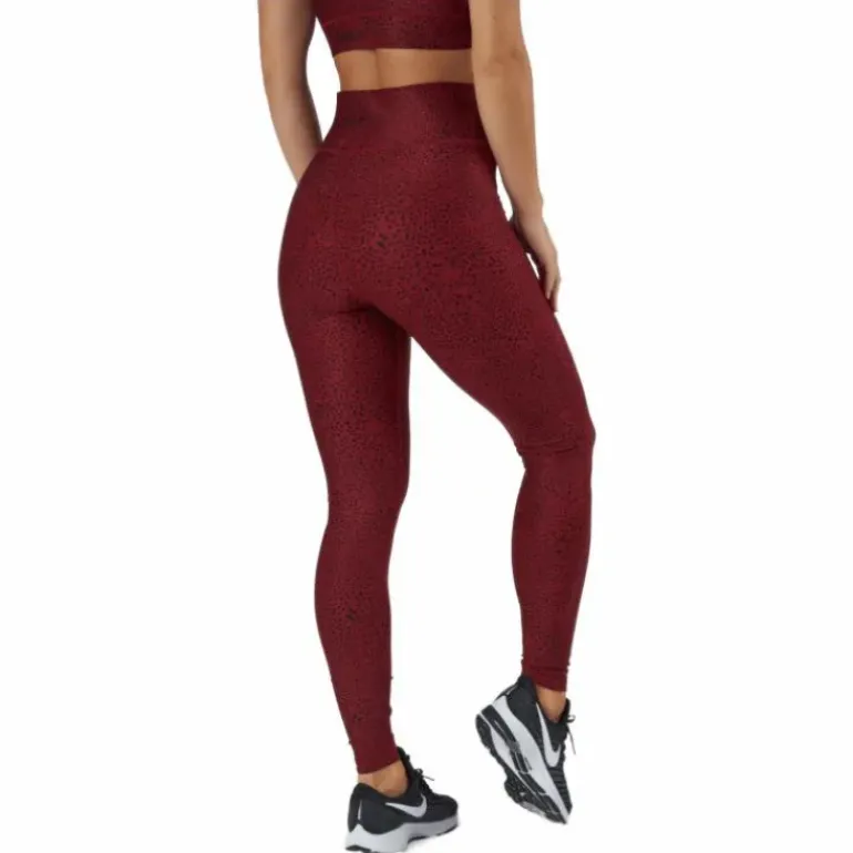 Onpafia Hw Train Tights Sun-dried Tomato