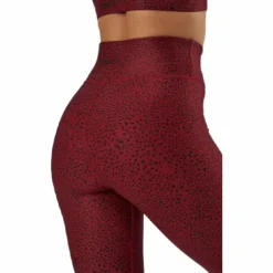 Onpafia Hw Train Tights Sun-dried Tomato