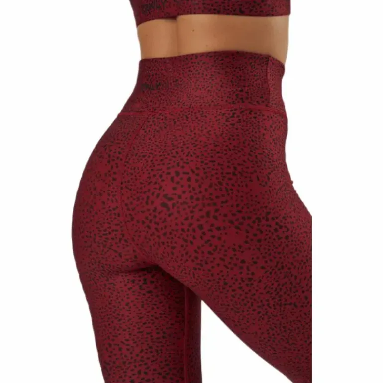 Onpafia Hw Train Tights Sun-dried Tomato