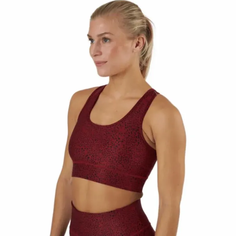 Onpafia Sports Bra Sun-dried Tomato
