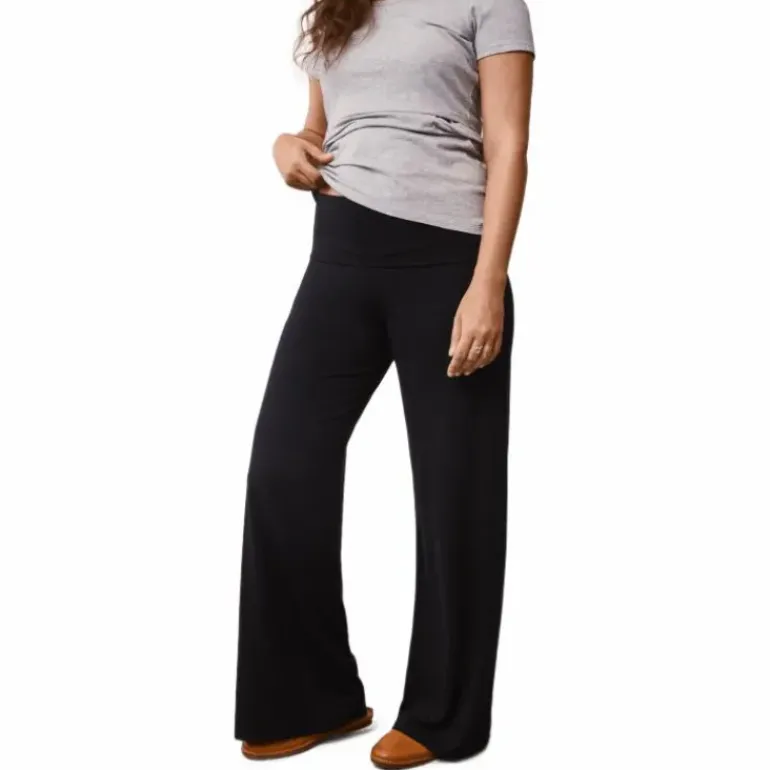 Oono Lounge Pants Black