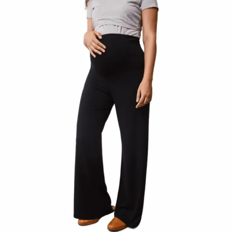 Oono Lounge Pants Black