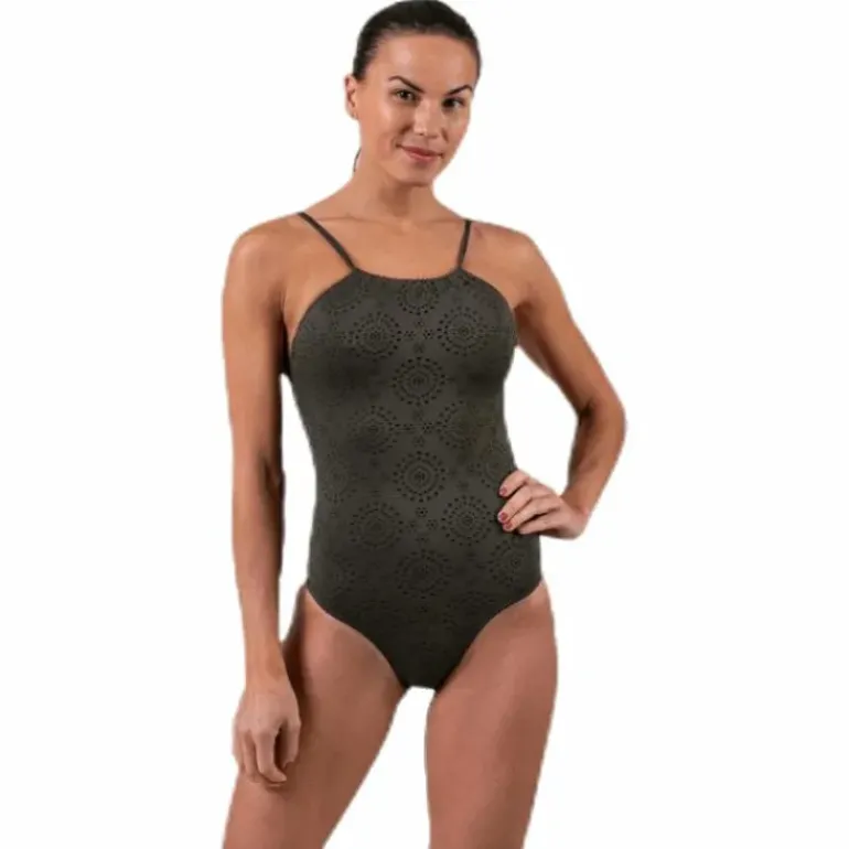 Ophelia Swimsuit Green